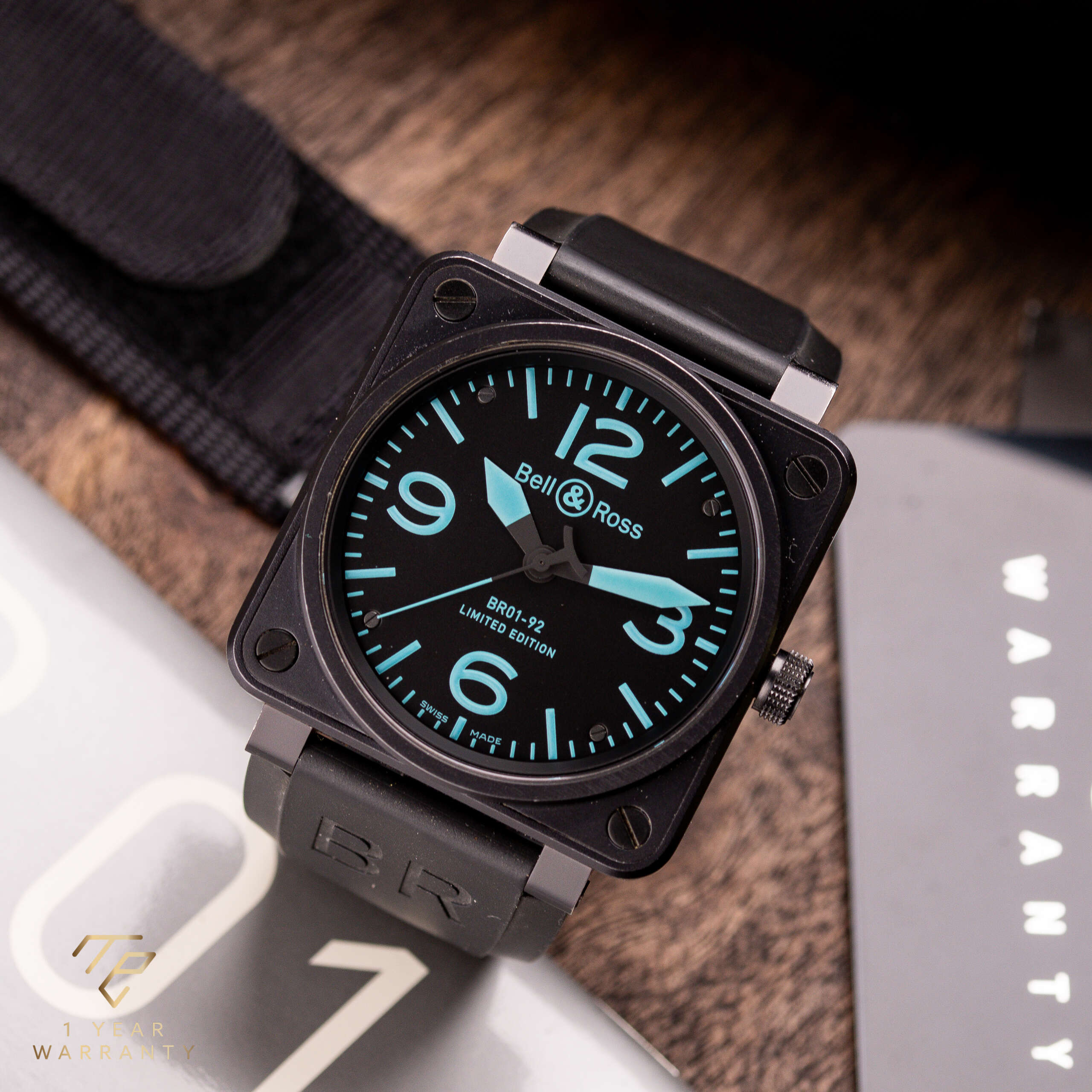 Bell & Ross BR 01-92