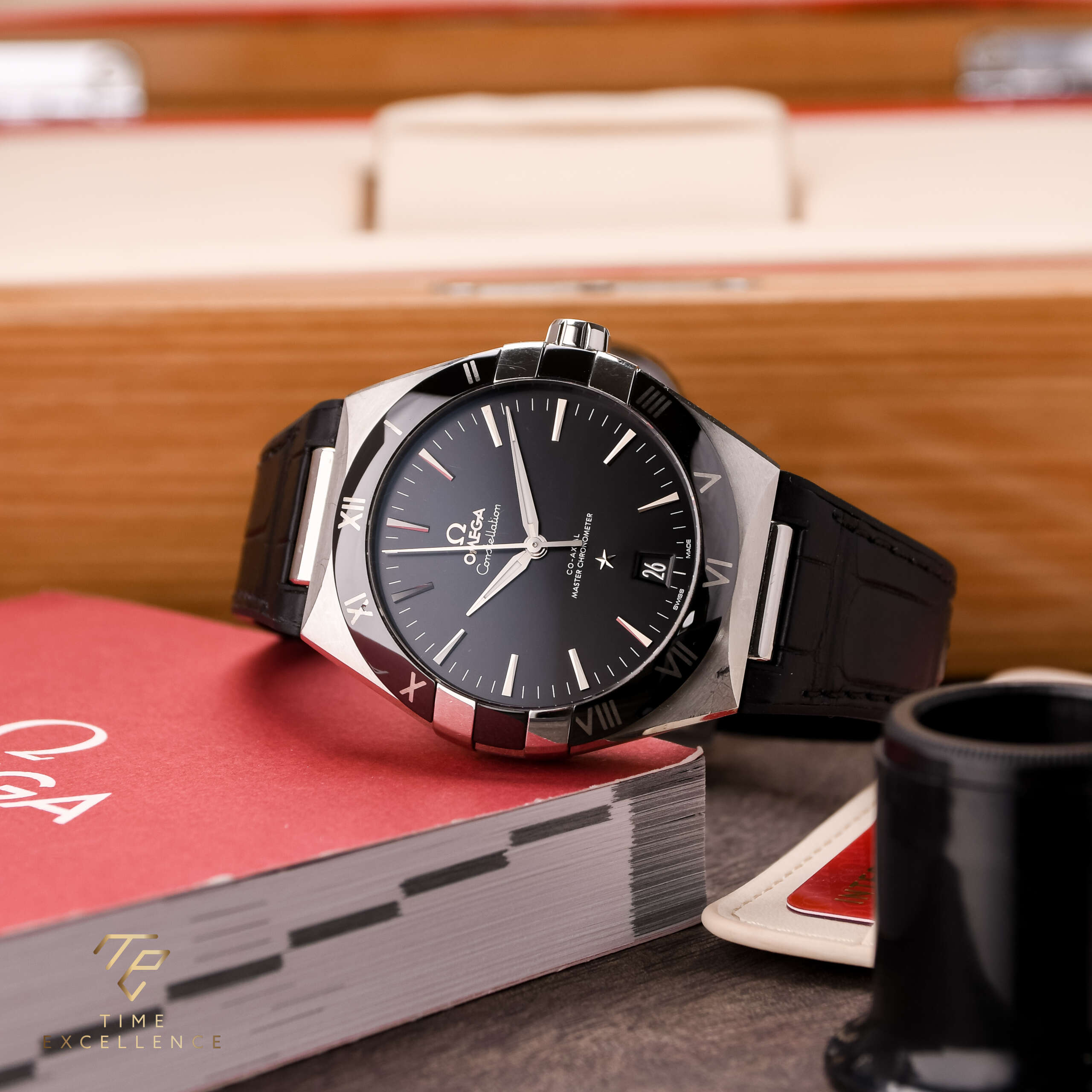 Omega Constellation 131.33.41.21.01.001