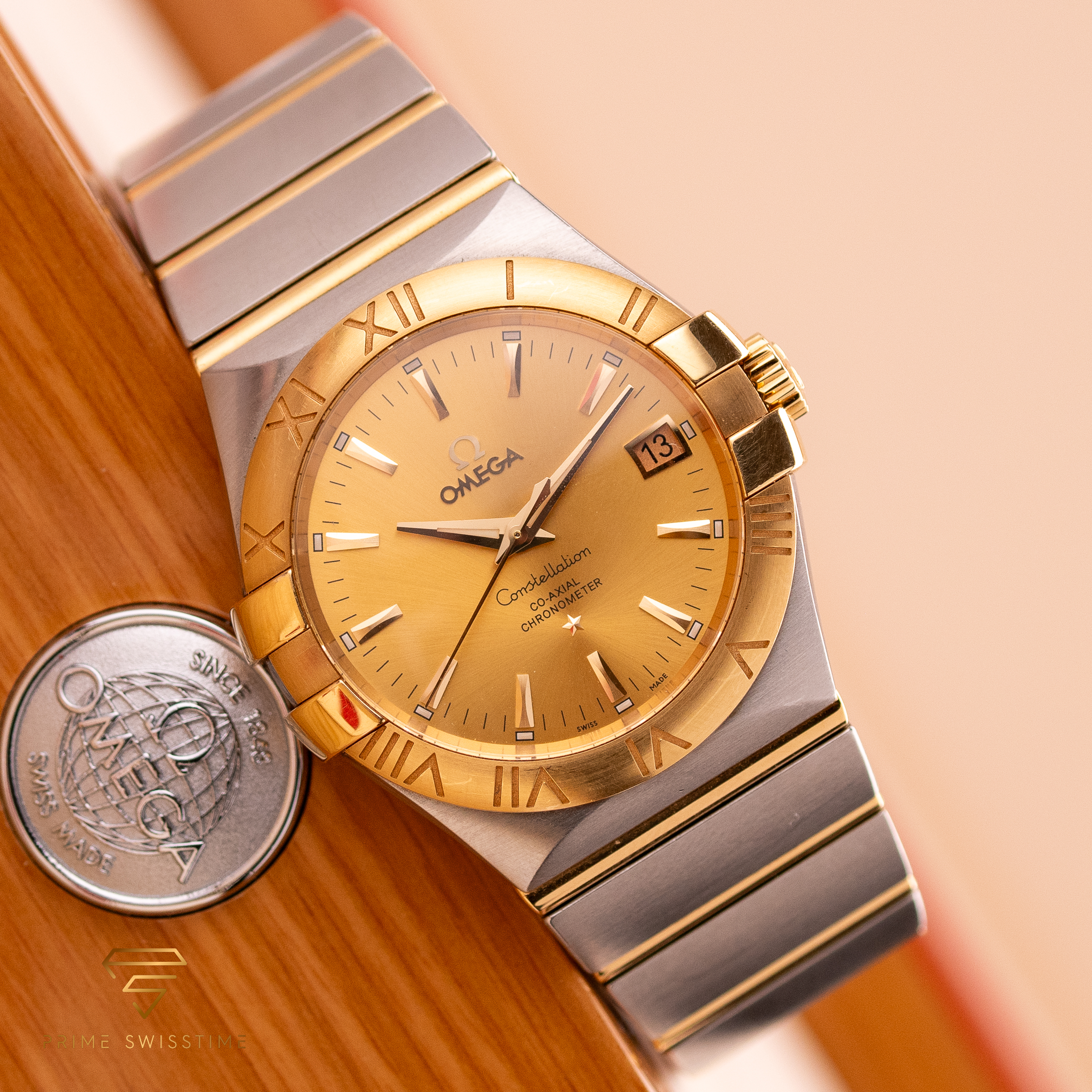 Omega Constellation 123.20.35.20.08.001