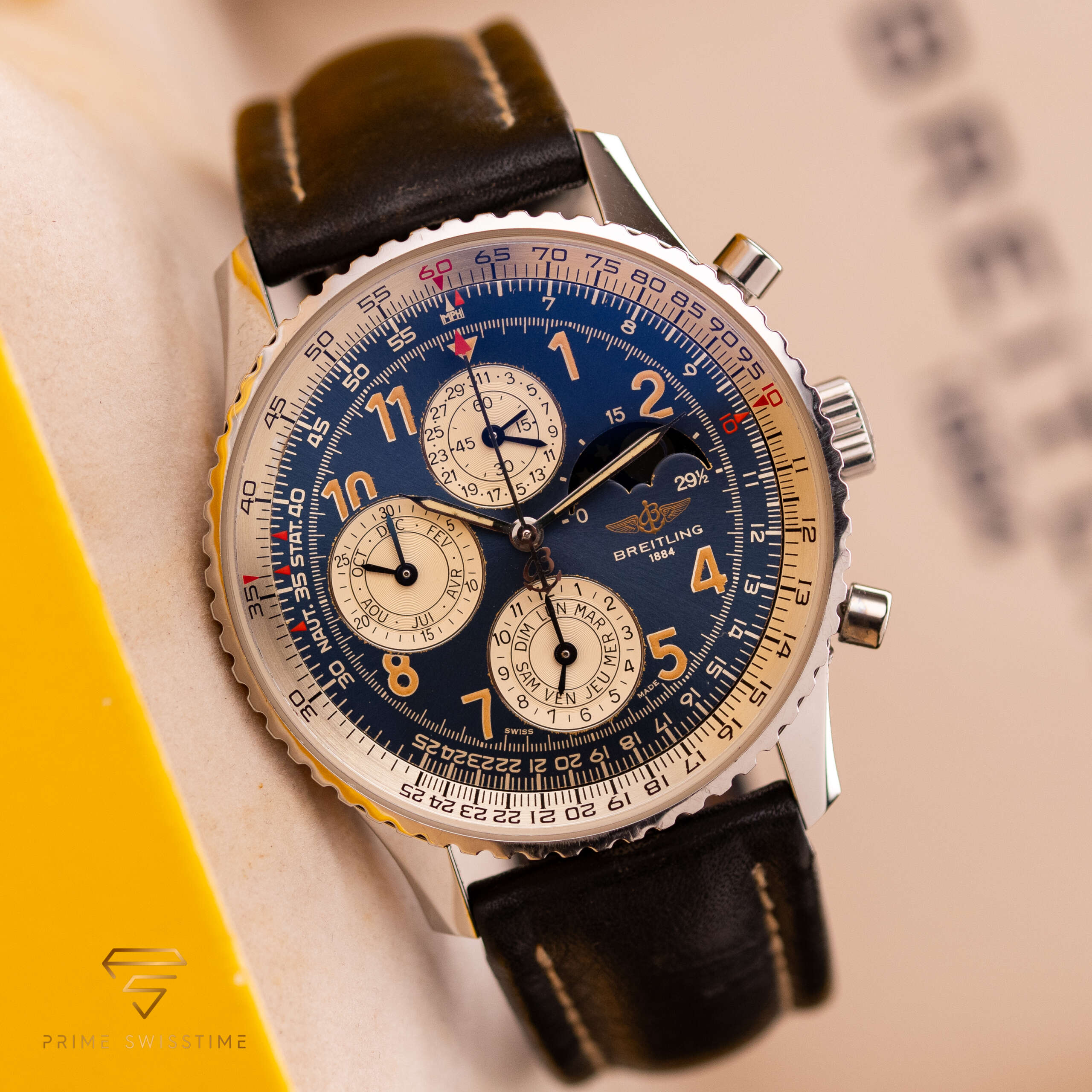 Breitling Navitimer 1461 A19022