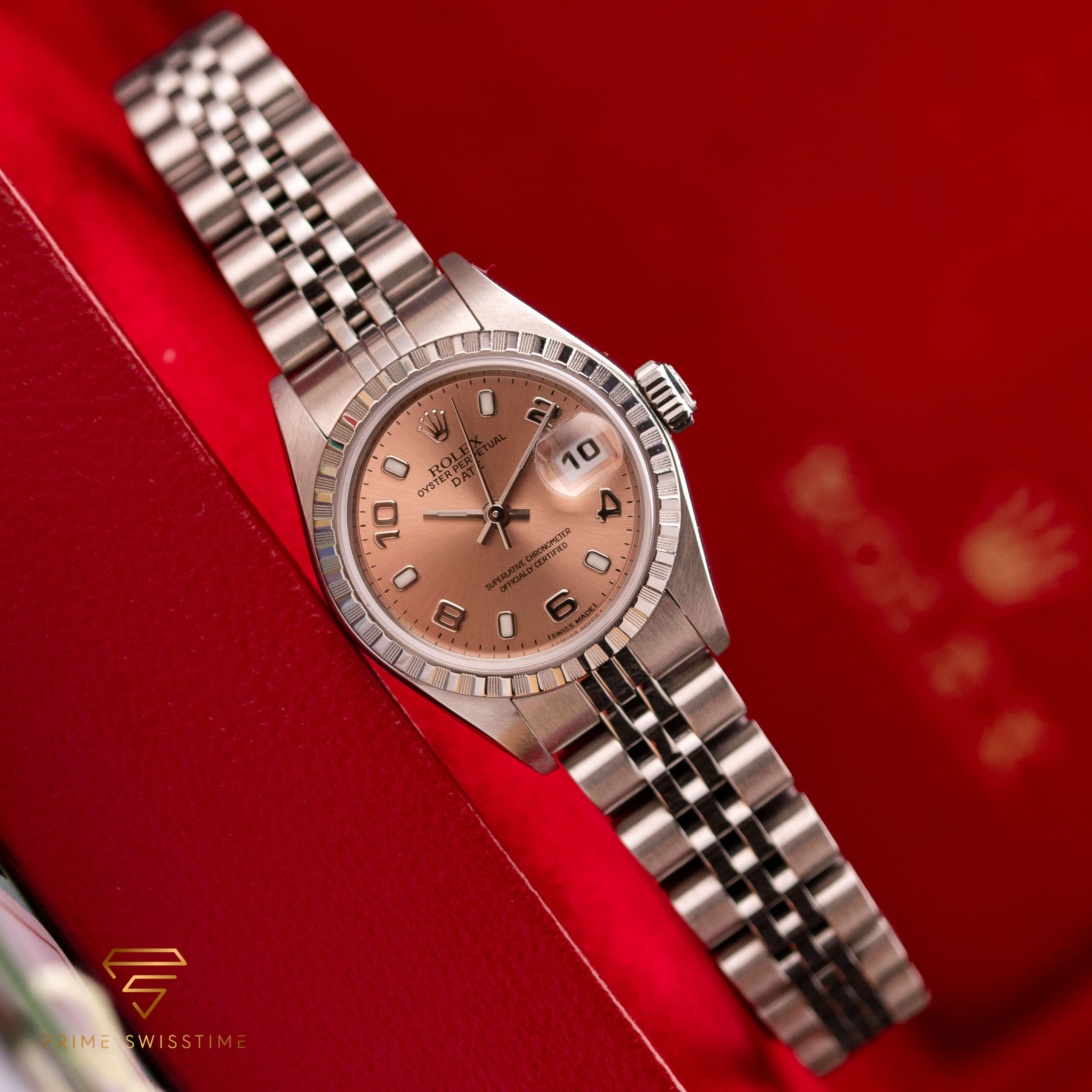 Rolex Oyster Perpetual Lady Date 79240