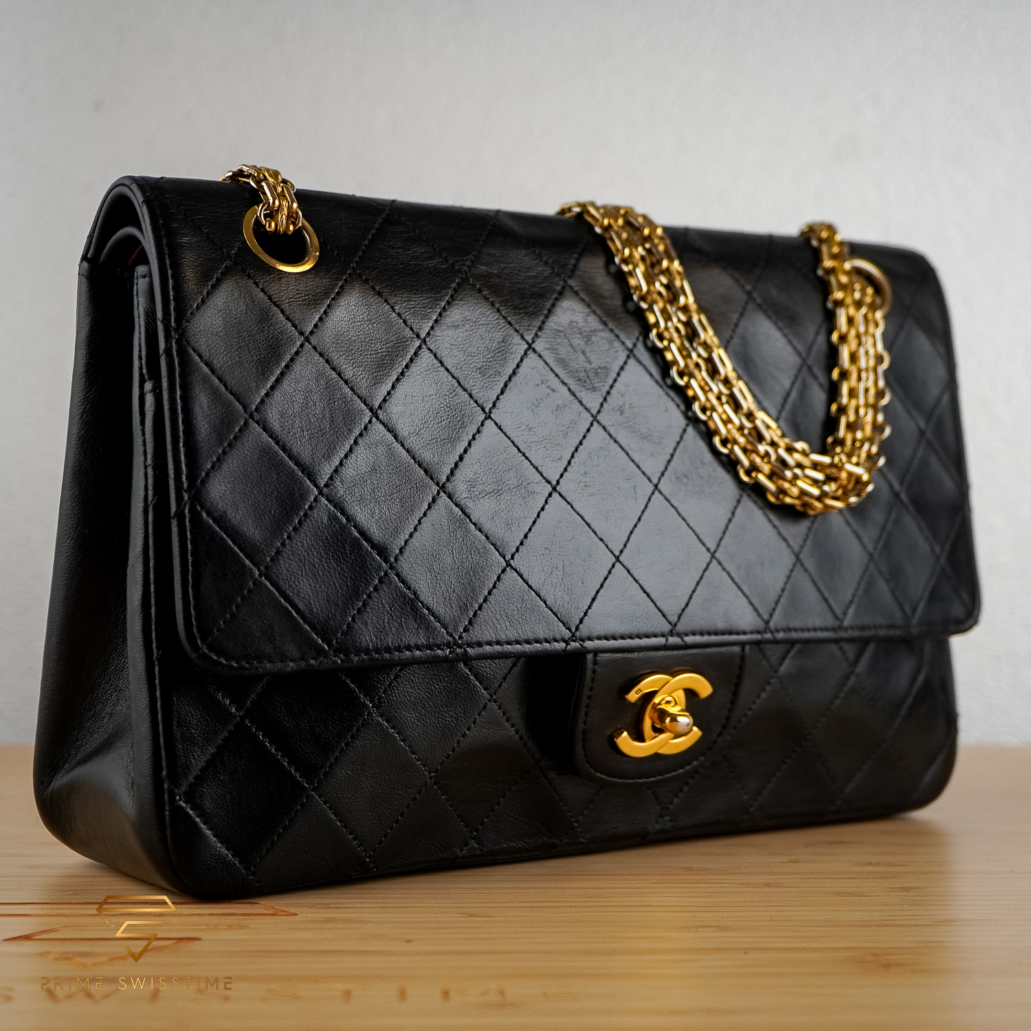 Chanel Bijoux Chain Double Flap