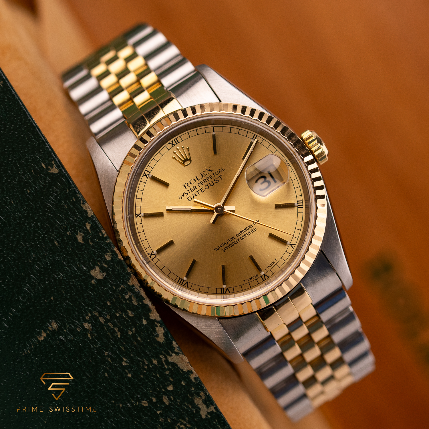 Rolex Datejust 36 16233