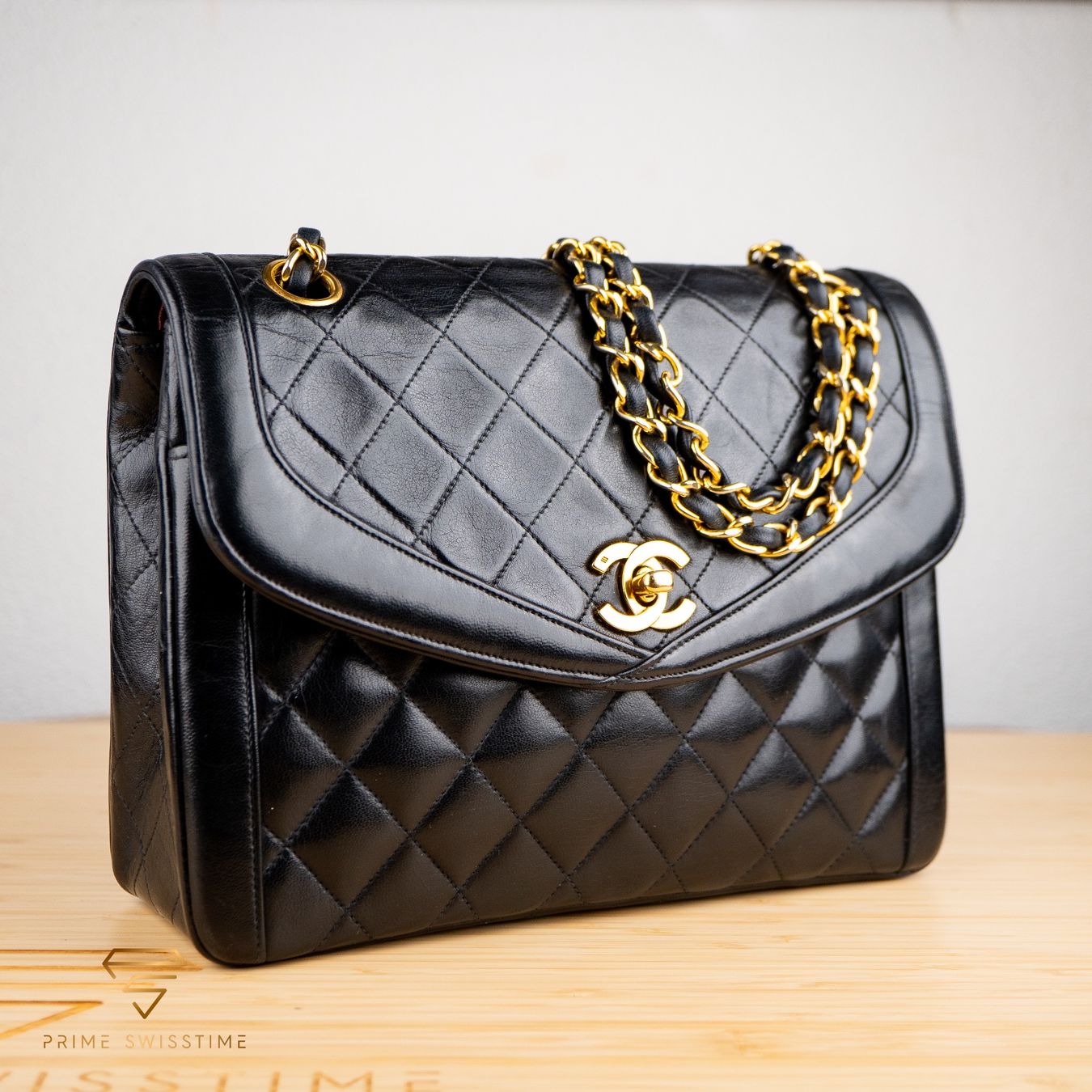 Chanel Matelasse Diana